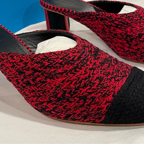 Antolina mules, sizes - Picture 7 of 7